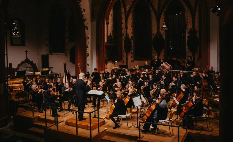 Englisches Programm - Sinfonieorchester TriRhenum Basel