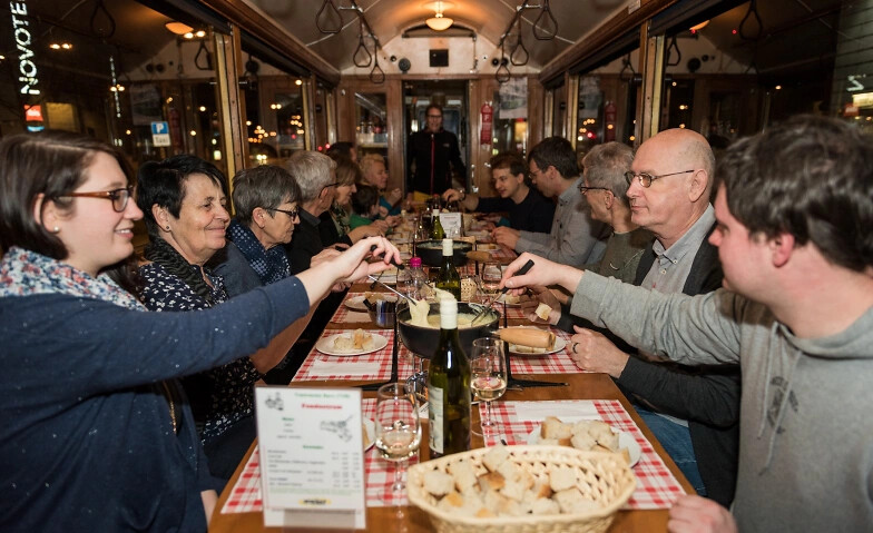 Berner Fonduetram