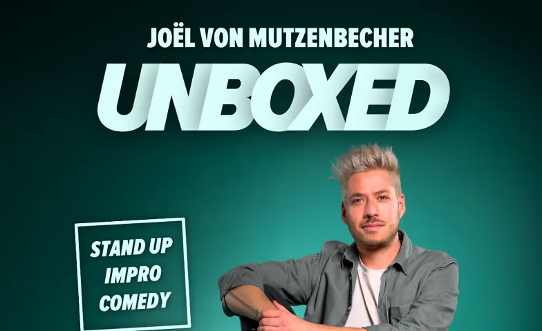 Joël von Mutzenbecher - Unboxed