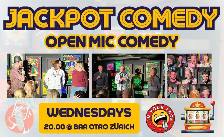 Jackpot Comedy