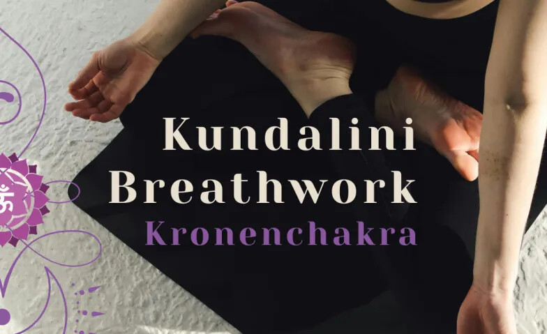 Kundalini Breathwork - Kronenchakra