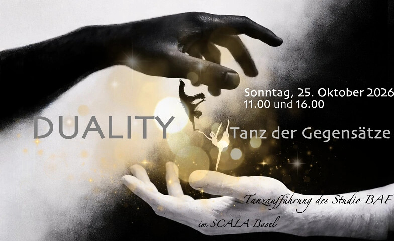 DUALITY - Tanz der Gegensätze