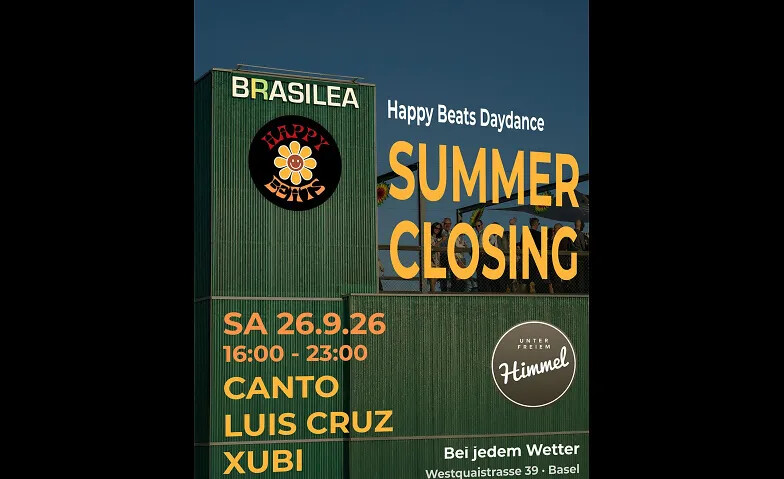 Summer Closing HappyBeats