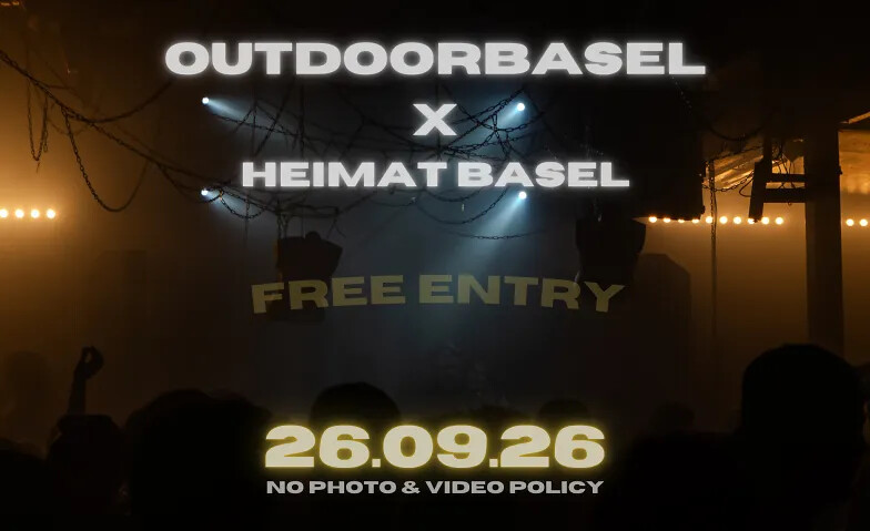 OutdoorBasel - Summer Season Closing at Heimat Basel