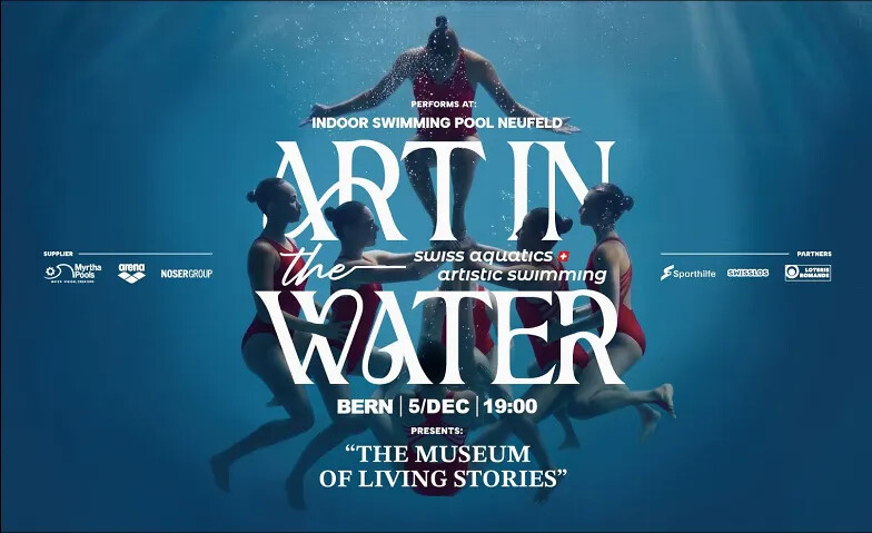 Art in the Water - The Museum of Living Stories