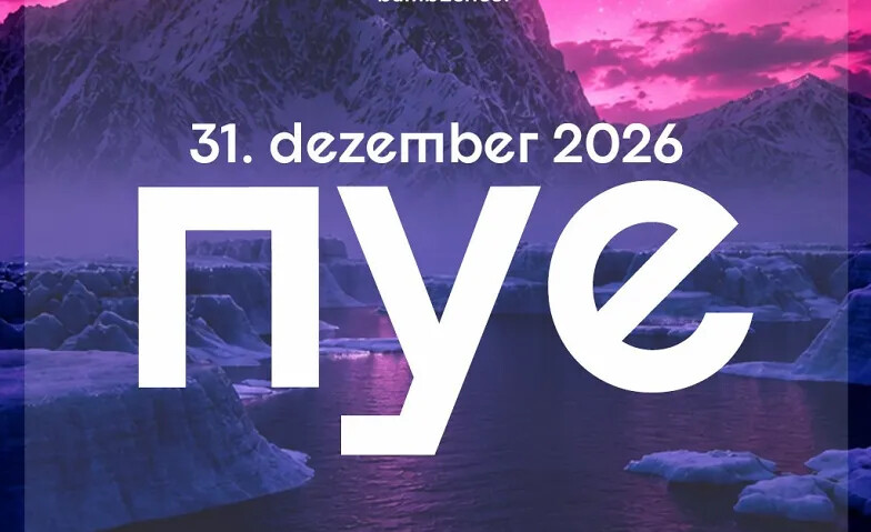 NEW YEAR'S EVE 2026 - BAMBUSNEST
