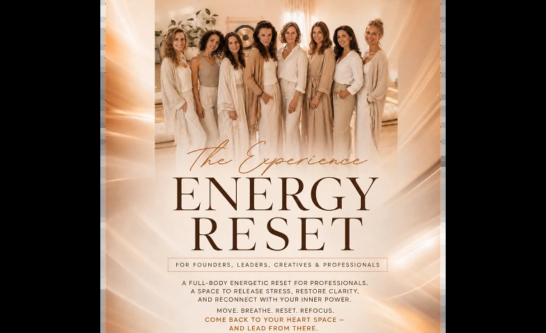 The Experience: ENERGY RESET
