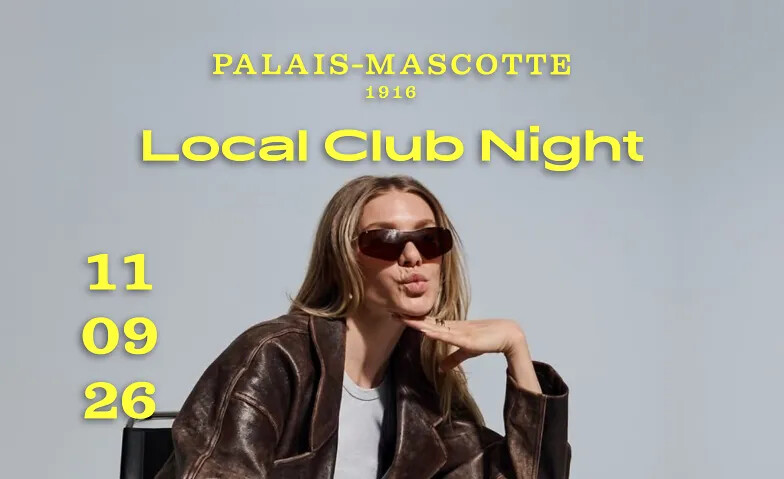 LOCAL CLUB NIGHT: MICHELLE VANJA  WHEREISVERO  P UND S
