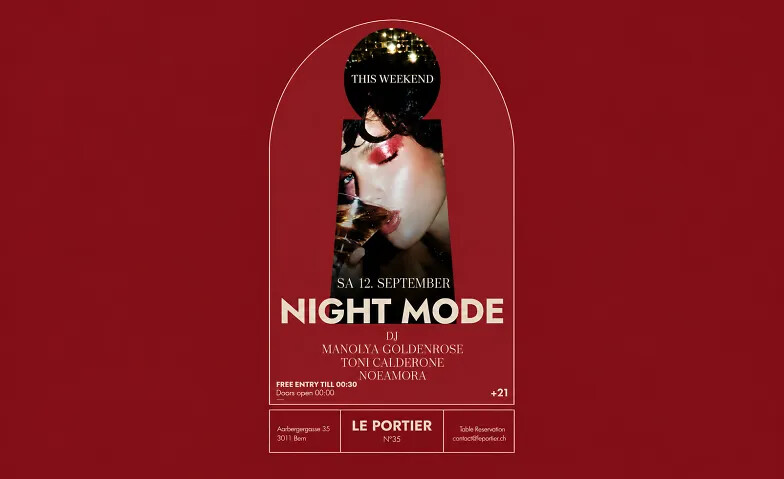 NIGHT MODE