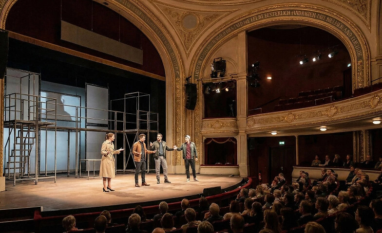 Becoming a Ghost