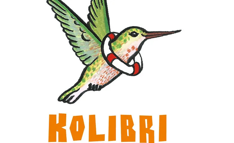 Kolibri Bibliothekswerkstatt – Pompons?