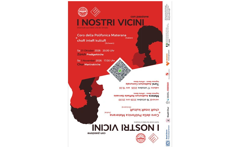 I NOSTRI VICINI choR inteR kultuR Konzerte