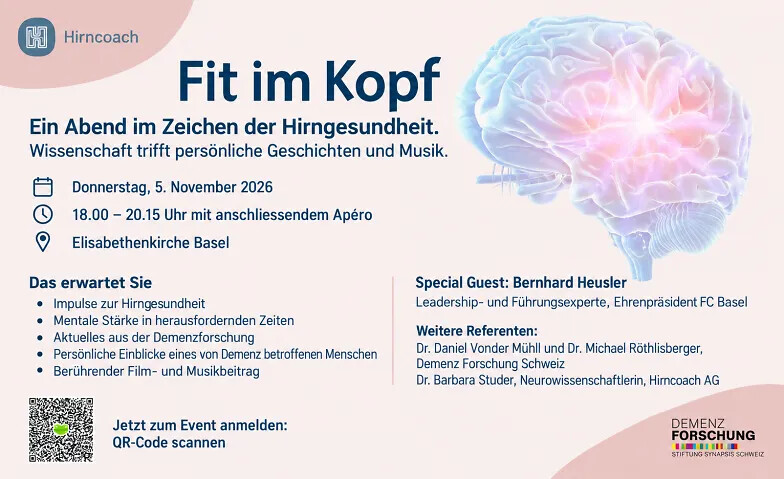 Fit im Kopf