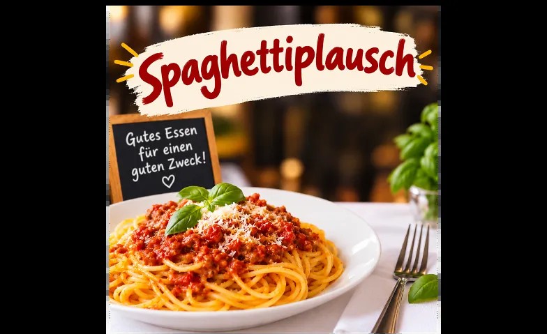Spaghettiplausch für Schulklassen · by blindekuh Basel