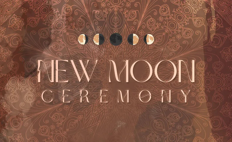 NEW MOON Ceremony with Purnama