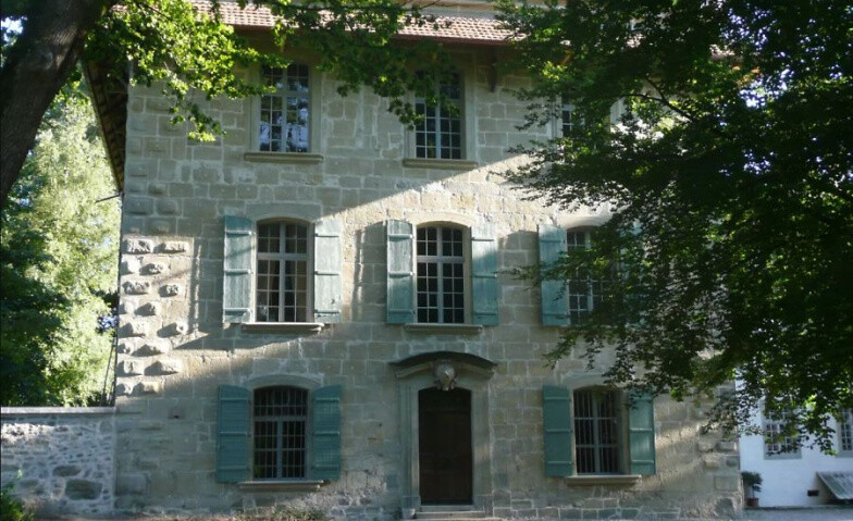Führung Turm Schloss Holligen