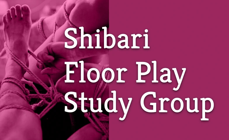 Shibari Floor-Play Study Group 17. September