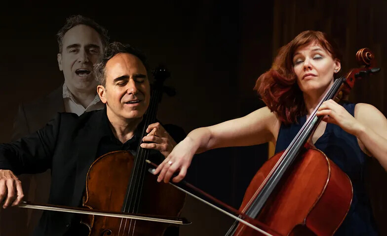 Pauliina Haustein & Jonas Iten: And All Creation Sings