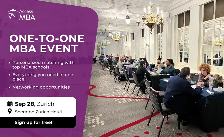 Connect with Leading MBA Business Schools in Zurich: Access