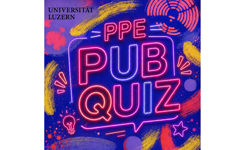 PPE Pub Quiz zum Semesterstart am 29. September