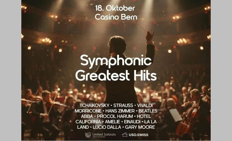 Symphonic Greatest Hits