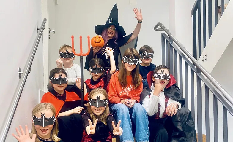 Halloween im KULTURAMA