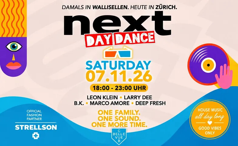 DAYTIMER: NEXT REUNION