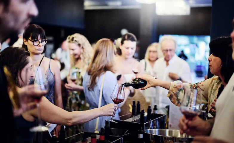 Degustation - The Art of Wine Selection im Baur au Lac