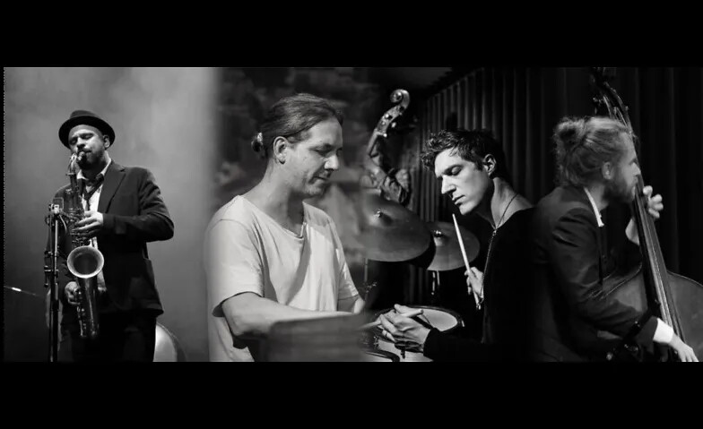 Christoph Irniger Presents: «Eddie Who?»