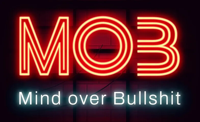 MOB - Mind Over Bullshit. Das Speaker-Event, das bewegt.