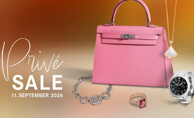 RAPP PRIVÉ SALE ZÜRICH