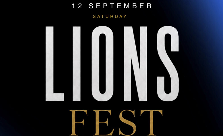 LIONS FEST — The September Reset