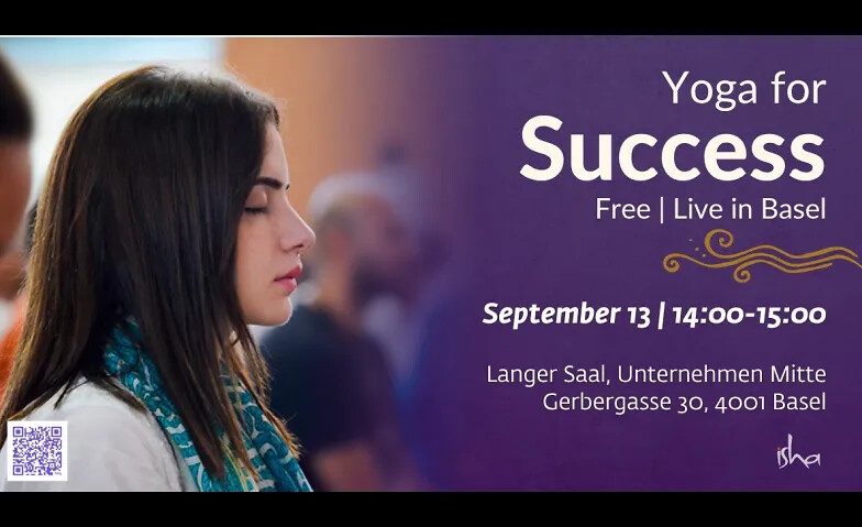 Yoga for Success - Free Session