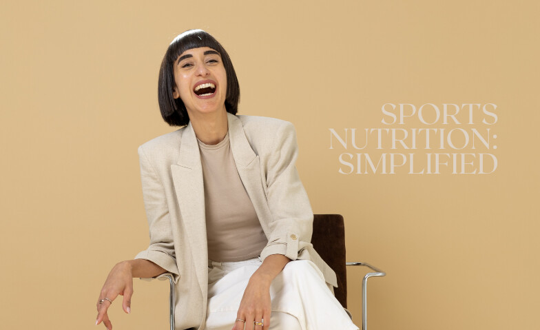 Sports Nutrition: Simplified