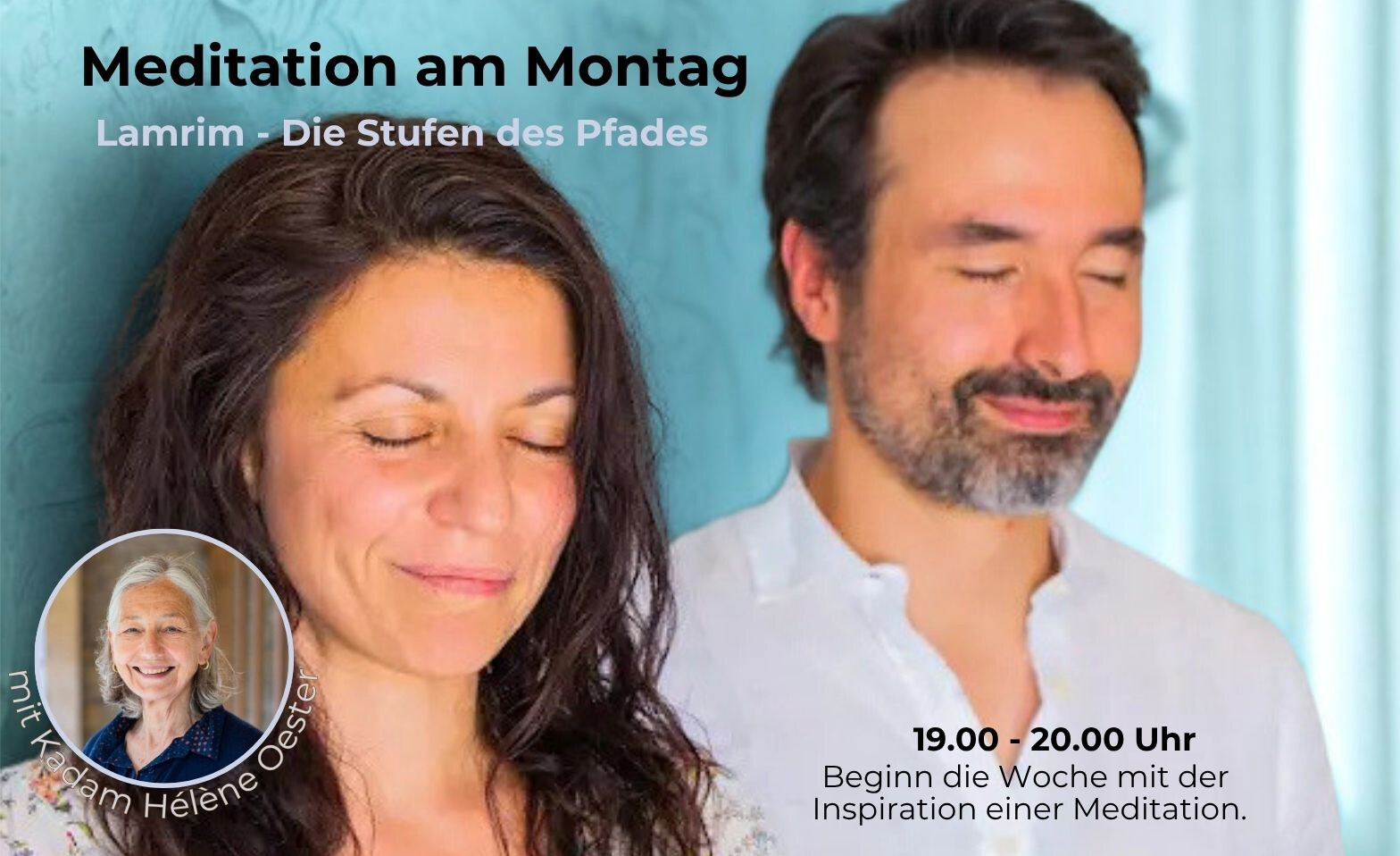 Meditation am Montag