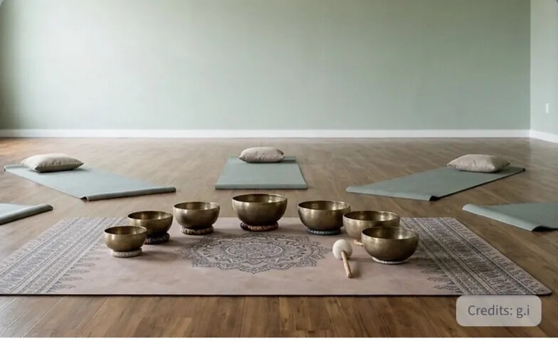 Sound Bath & Deep Relaxation