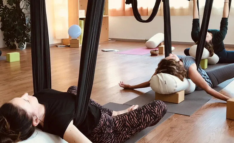 50h Aerial Yoga Teacher Training  Luzern