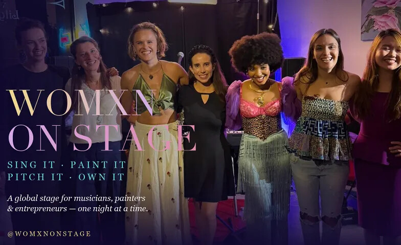 WOMXN ON STAGE