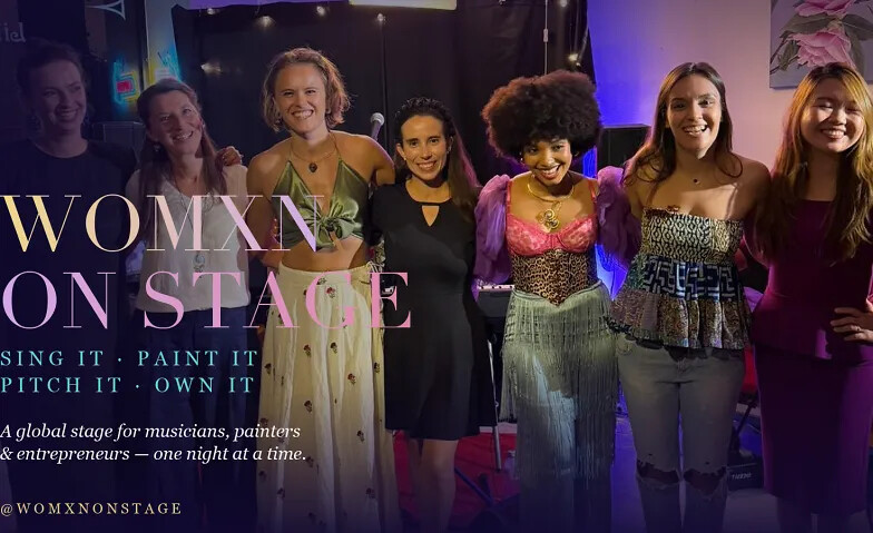 WOMXN ON STAGE