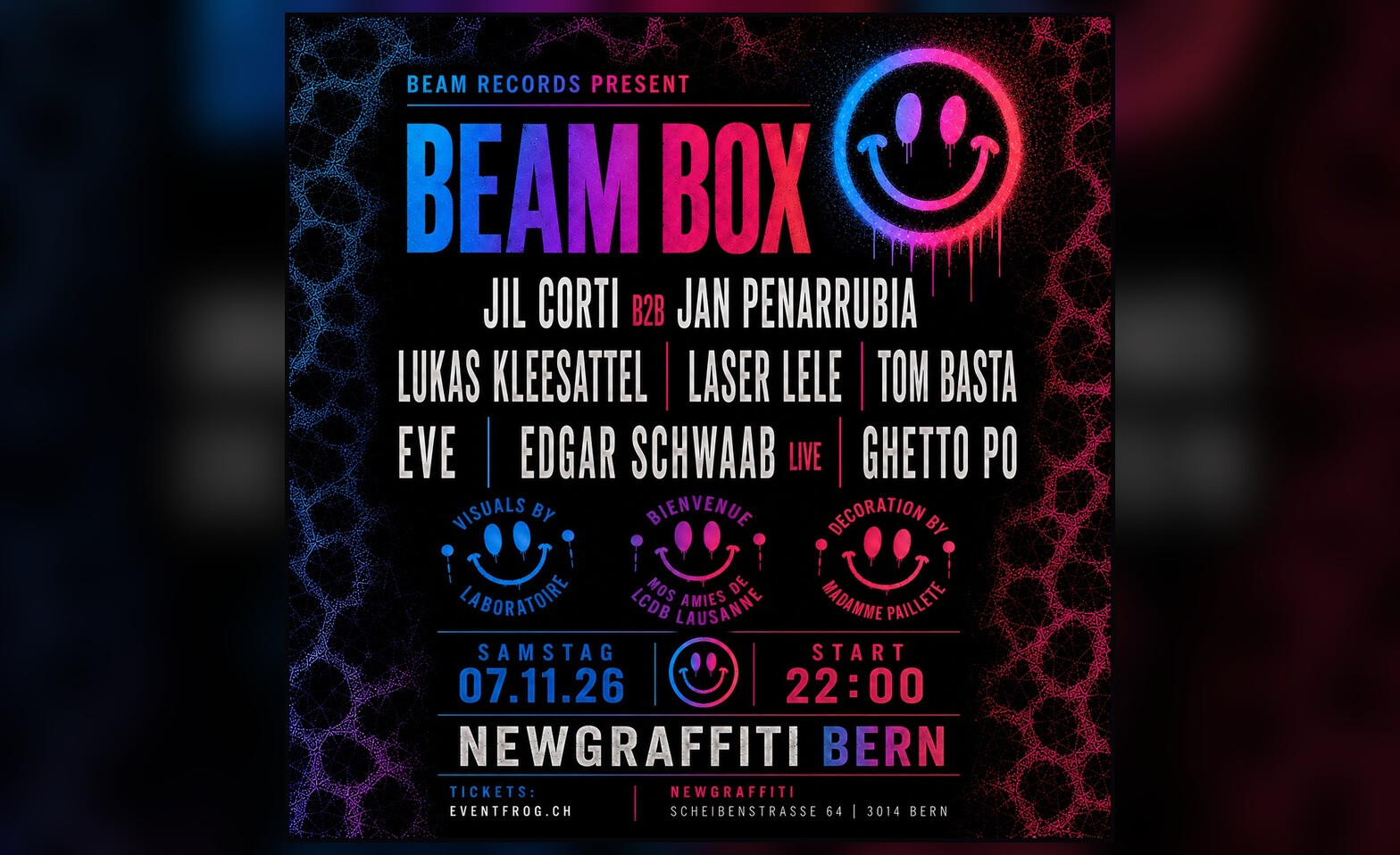 BEAM BOX