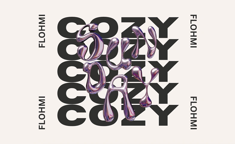 Cozy Sunday Flohmi
