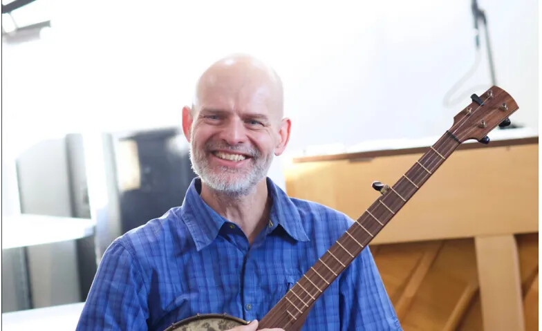Clawhammer-Technik für Ukulele
