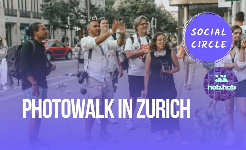 Photowalk in Zurich