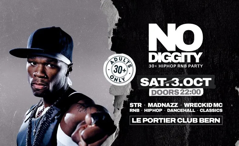 No Diggity - Le Portier Club Bern
