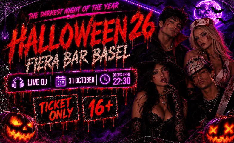Halloween Party 2026