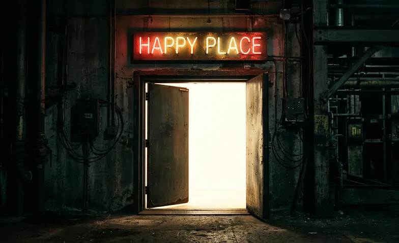 Happy Place Theateraufführung