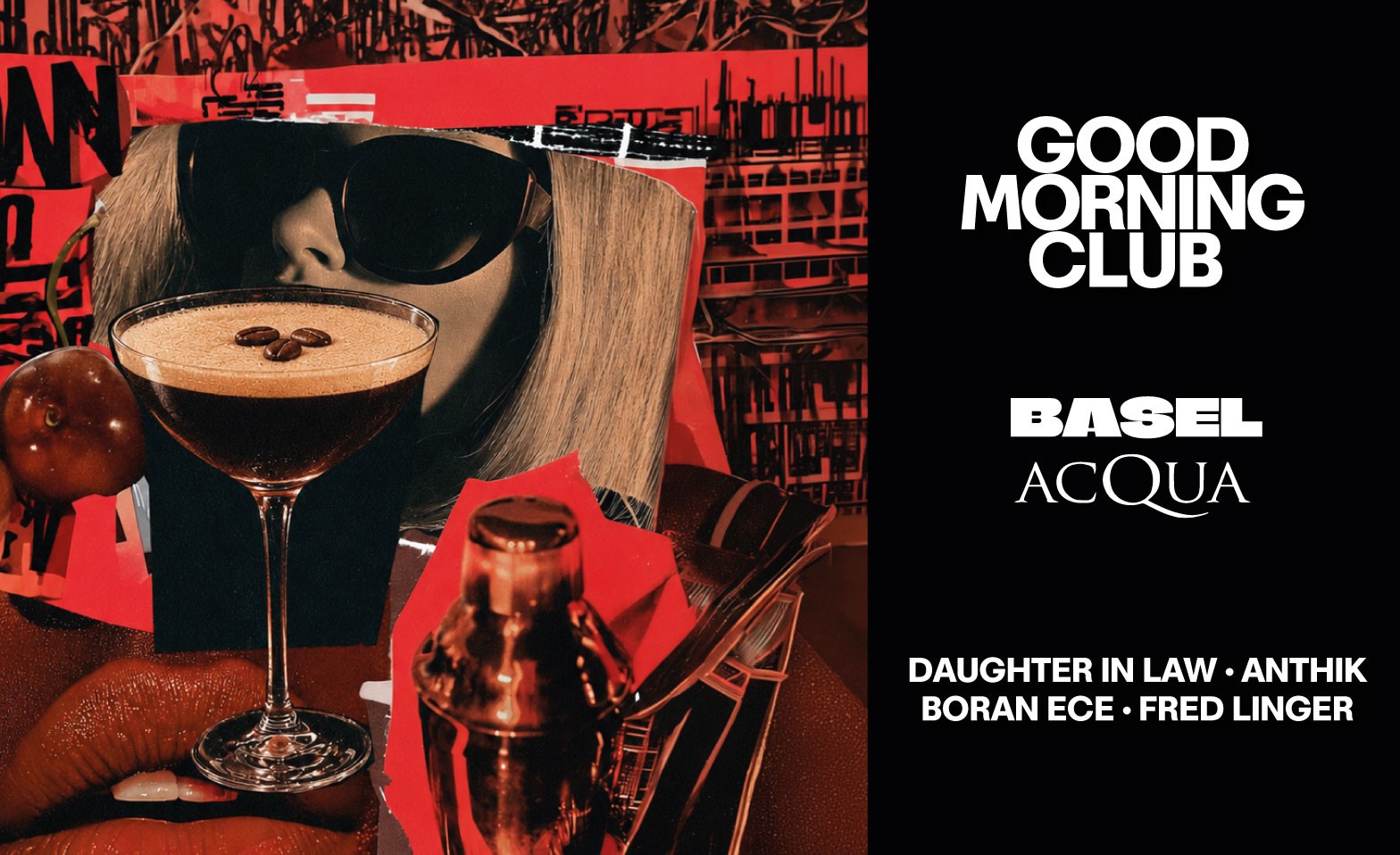 Good Morning Club - October Edition