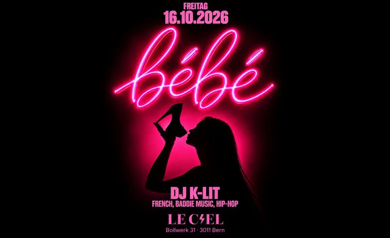 BEBE @ LE CIEL