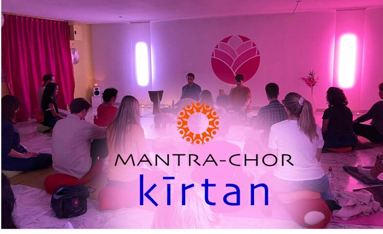 Kirtan · Mantra singen