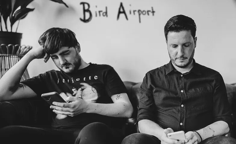 Plattentaufe Bird Airport